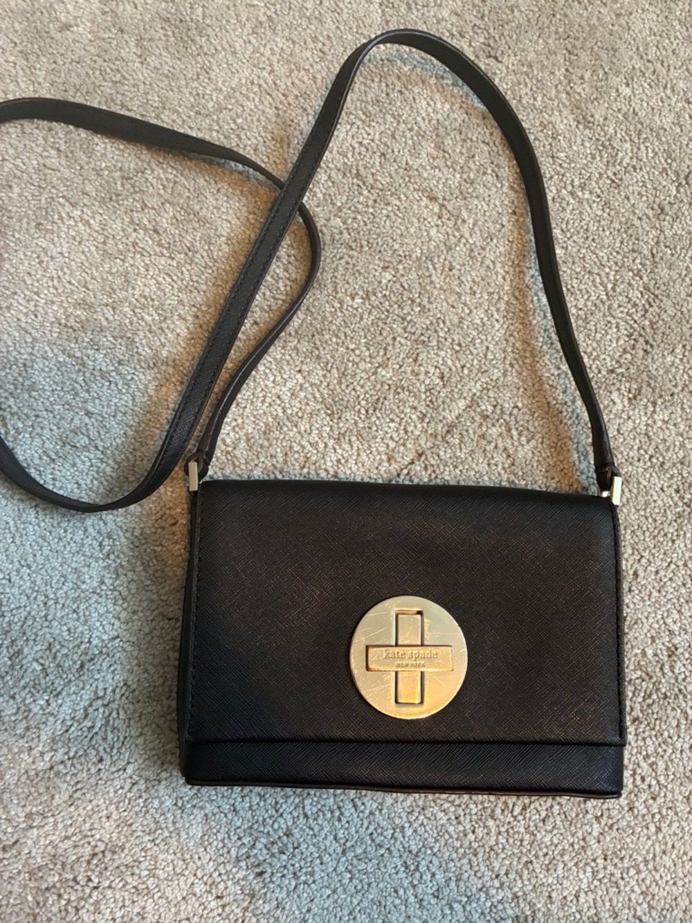 Kate Spade New York Newbury Lane Sally Crossbody